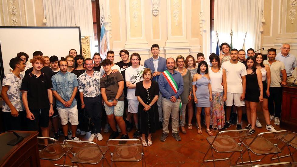 Cesta ha fatto ancora centro «Studenti vicini alle aziende»