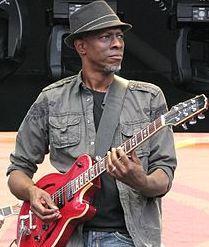 Deltablues grandi firme Domenica la star Keb’ Mo’