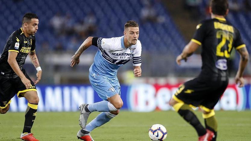 Barella all’Inter, è fatta Lo United dà 80 milioni per Milinkovic-Savic Lotito non si sbilancia
