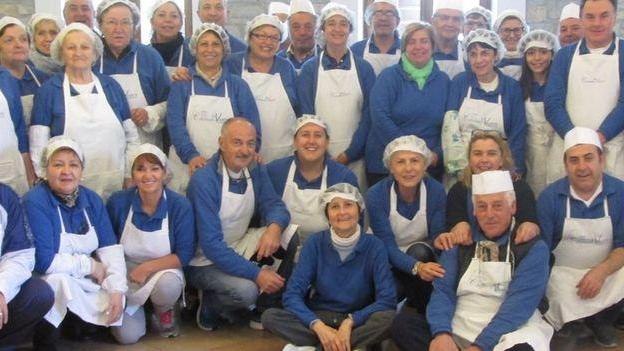 Quattro stagioni di... scarpazzone