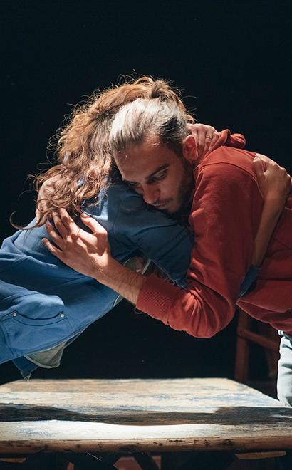 Al Teatro di Gualtieri la prima regionale di Settanta volte sette 