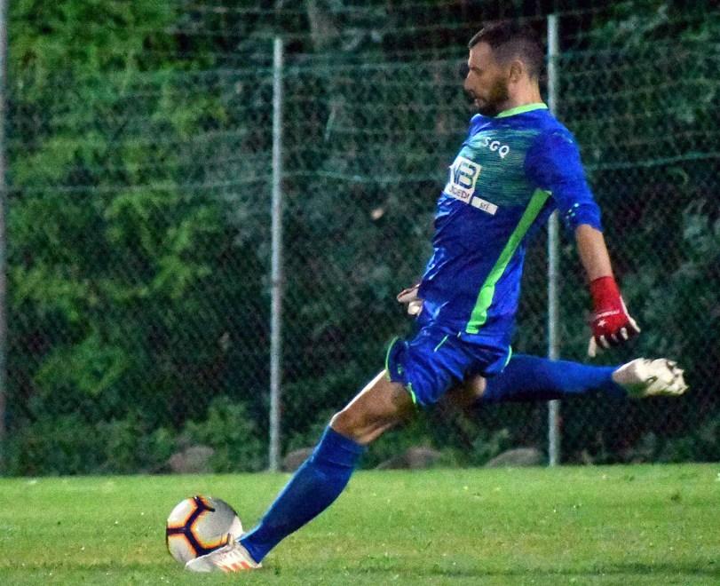 Burgazzoli lancia la Querciolese ai quarti di finale 