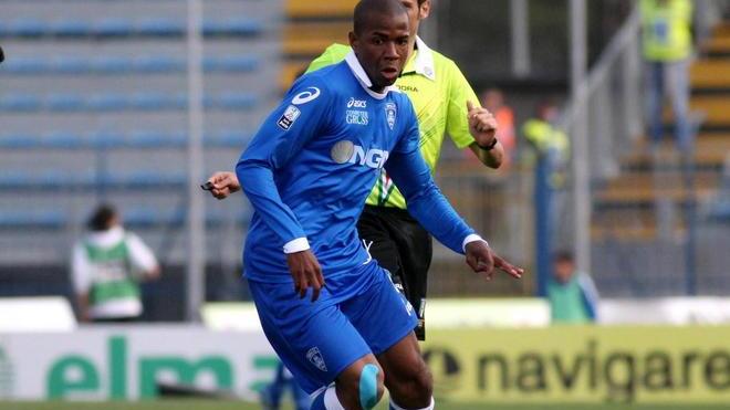 Gli azzurri al lavoro in vista del Sassuolo