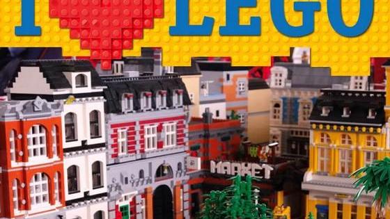L’antica Roma, i pirati, le astronavi: capolavori con un milione di Lego