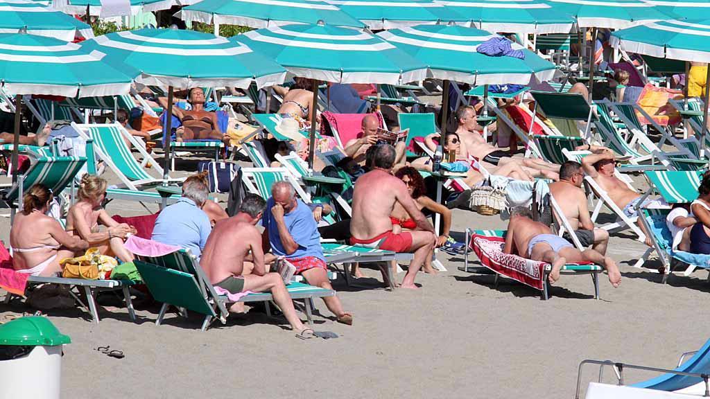 Balneazione, via libera