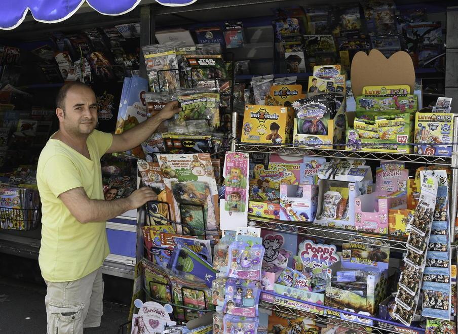 Il bollettino della lettura: ecco le edicole aperte domattina in città 