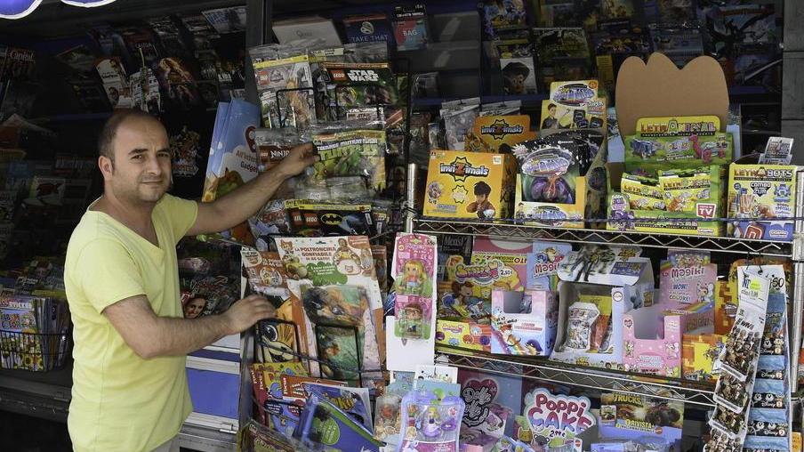 Il bollettino della lettura: ecco le edicole aperte domattina in città