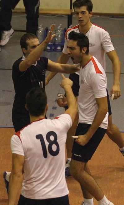 Il Volley Prato vince a mani basse 