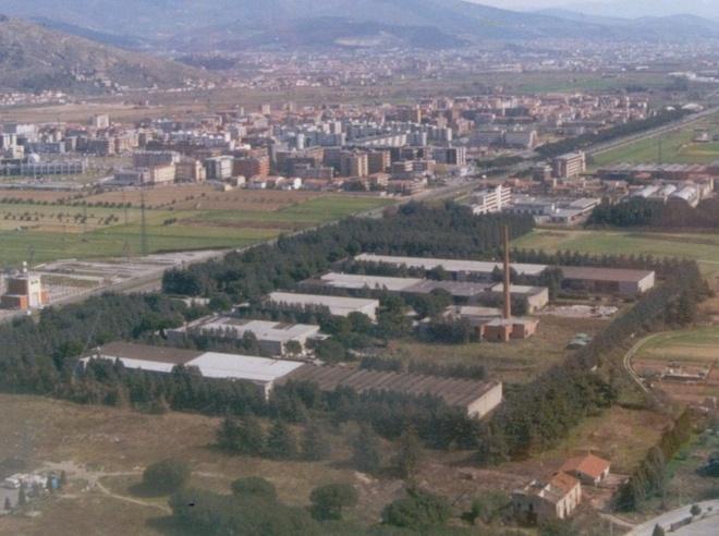 Una super fiera nell’ex Banci stand agricoli e d’artigianato 