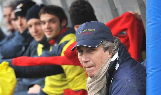 Il Quarrata vince e vede la luce Soddisfatto il presidente Gori
