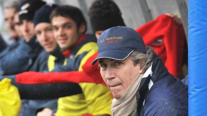 Il Quarrata vince e vede la luce Soddisfatto il presidente Gori
