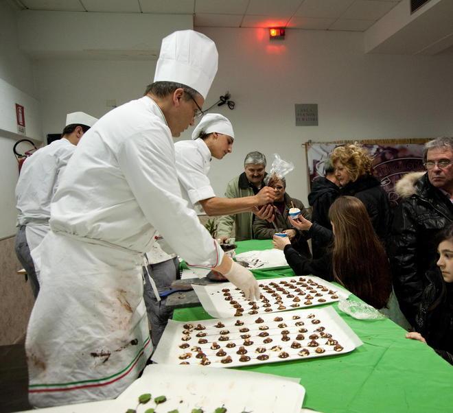 Delizie al cioccolato