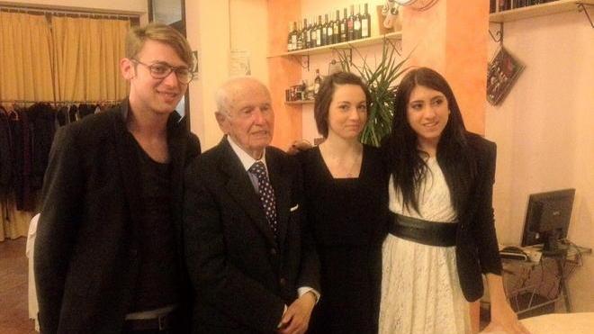 Perle di amarcord nell’autobiografia di Cavalier Guerrini