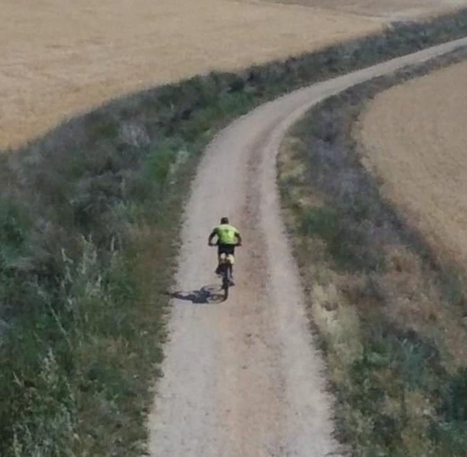 Neve o caldo torrido non fermano Andrea Lanfri 