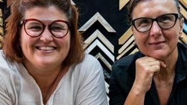 Maria e Ileana, talento e cortesia