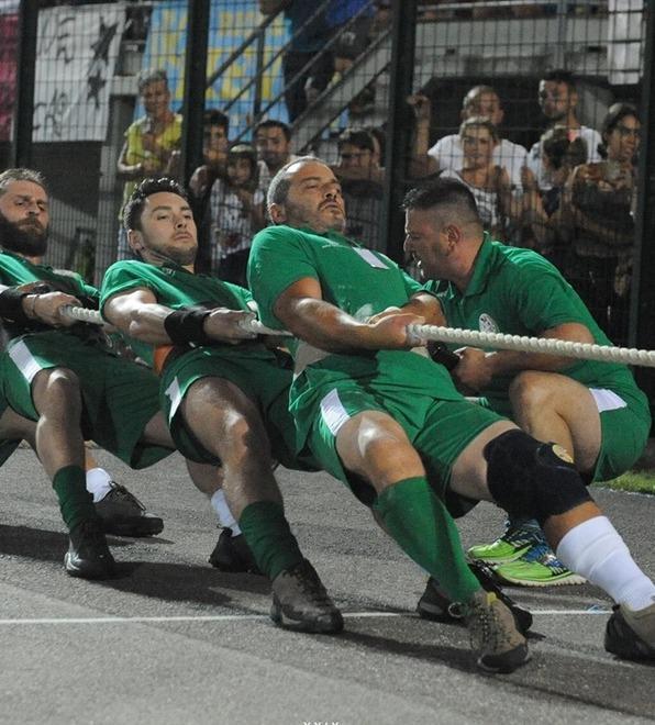 Sfida a tre per il gran finale del Palio dei Rioni allo stadio 
