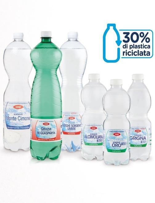 Meno plastica (e riciclata) e T-shirt griffate Makkox La campagna per l’acqua