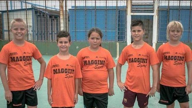 Gol e risate ai Bagni Lido per il torneo 2008-2011 dedicato a Simone