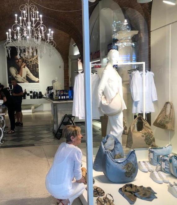 Gina Boutique partner di prestigio