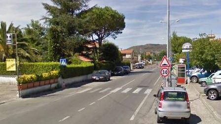 Ok al semaforo per i pedoni a Orzignano