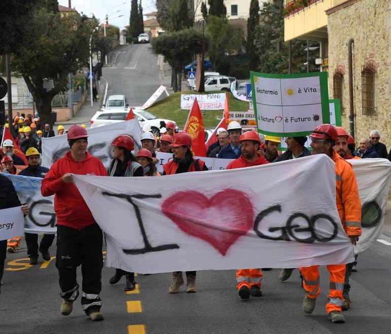 Geotermia, convocato il tavolo al ministero con Regione e Comuni 