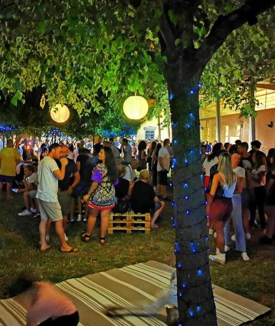 Dal degrado a un giardino vivo Rinasce l’Orto di San Matteo 