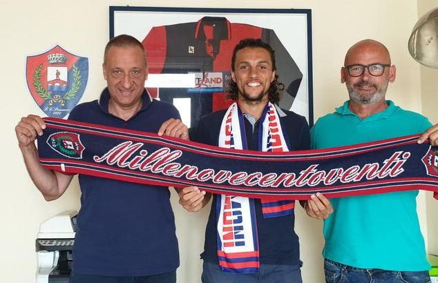 Il Ponsacco riparte da Matteo Caciagli 200 presenze fra i Pro