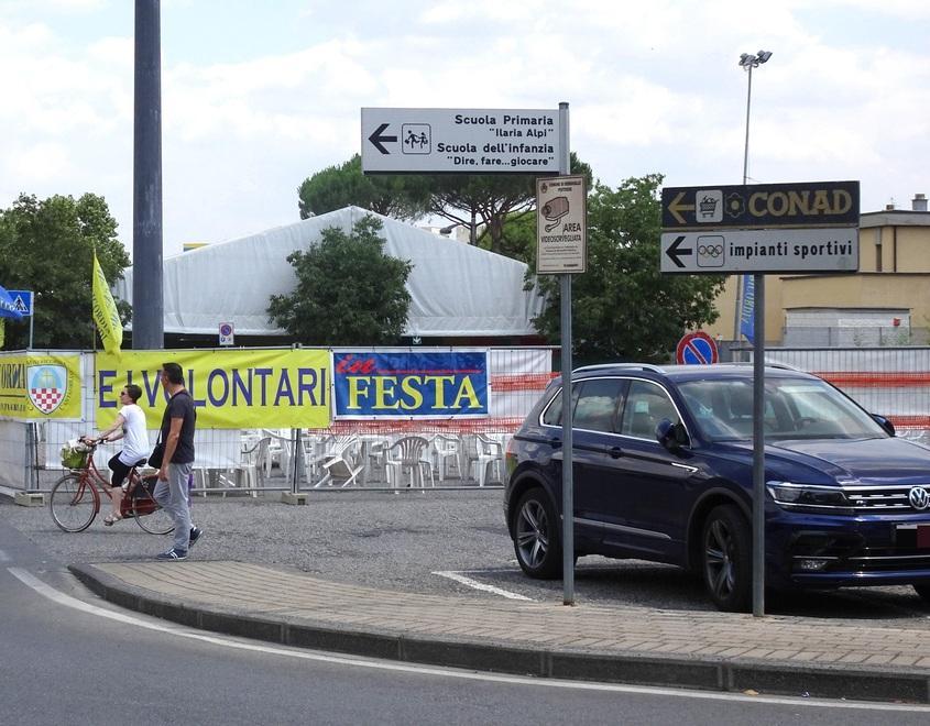 La giunta battezza col nome di Craxi parte dell’area dedicata a Ballerini 