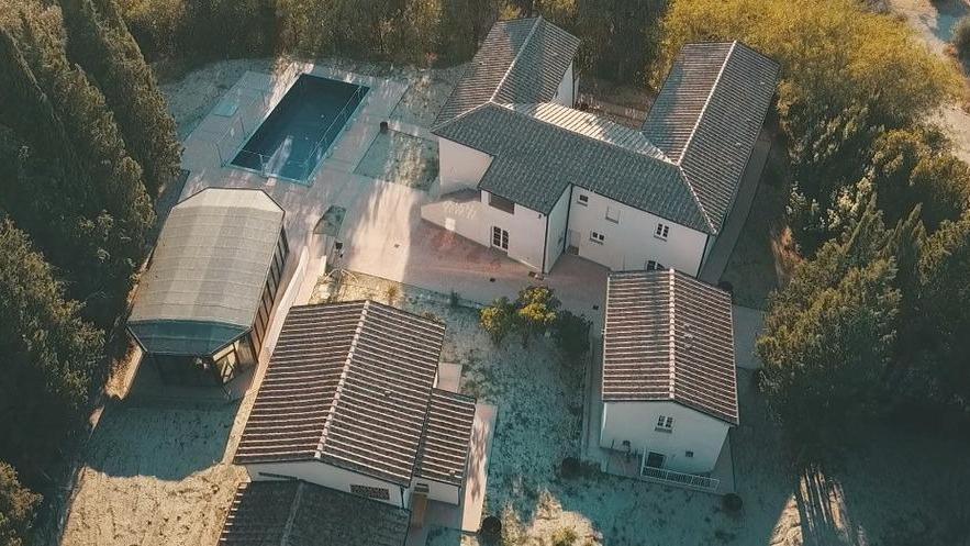 Possono ripartire i lavori per il resort alla tenuta Fonti