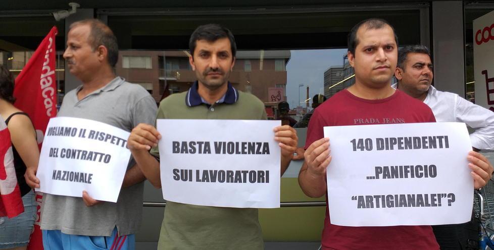 Panificio Toscano, ora litigano i sindacati: Cobas contro Cgil 