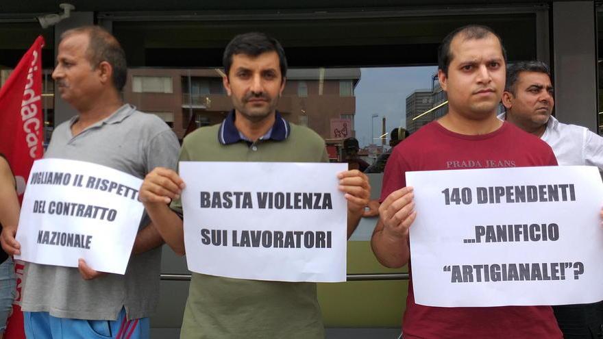 Panificio Toscano, ora litigano i sindacati: Cobas contro Cgil