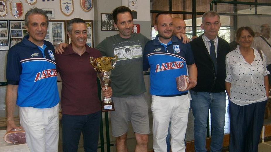 Mussini e Ricci trionfano nella nazionale Città di Pavullo