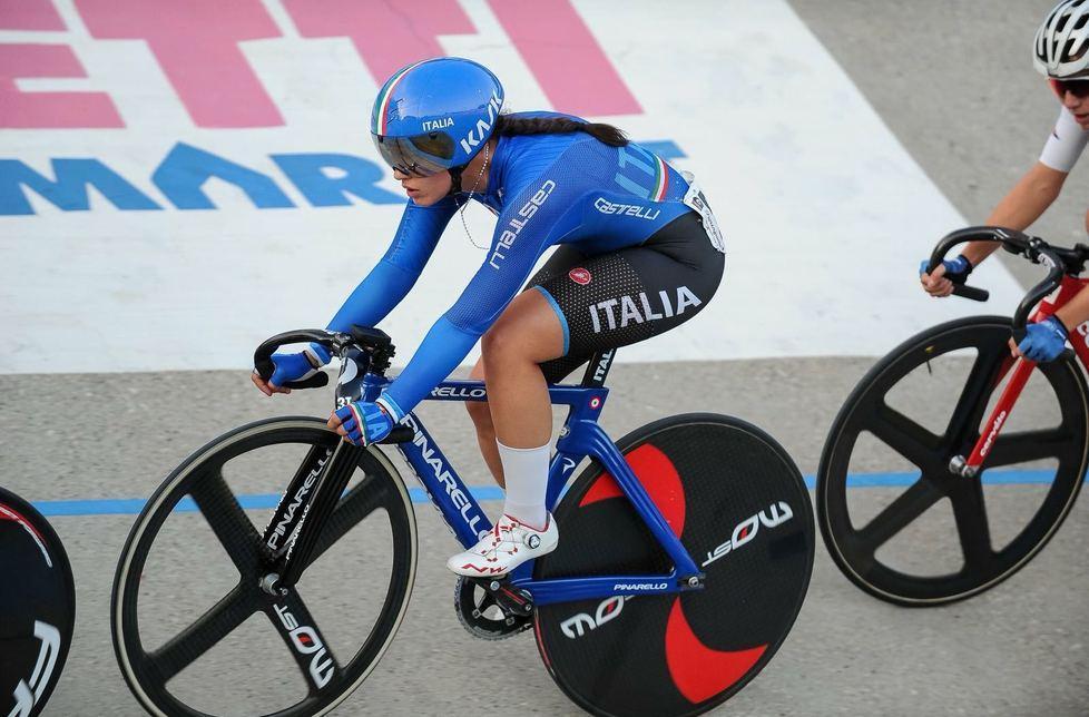 Giovanni Aleotti brilla nella Challange Bologna Cup