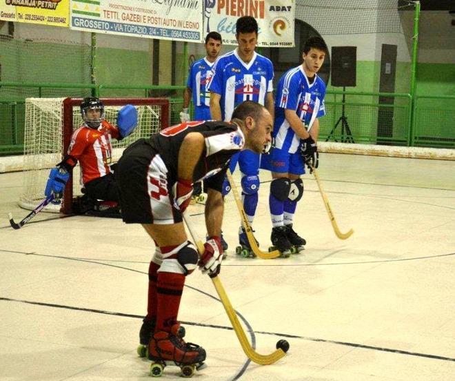 Ciabatti rimaneggiato si arrende alla capolista 