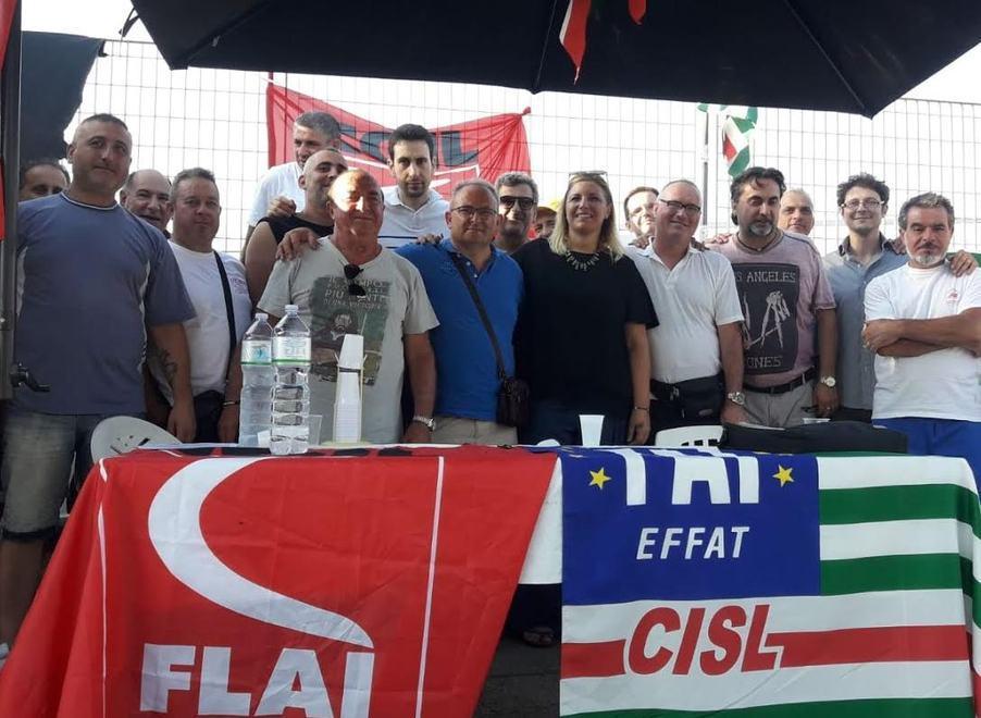«Crisi Sare, la Regione si attivi per salvare i 26 posti di lavoro»