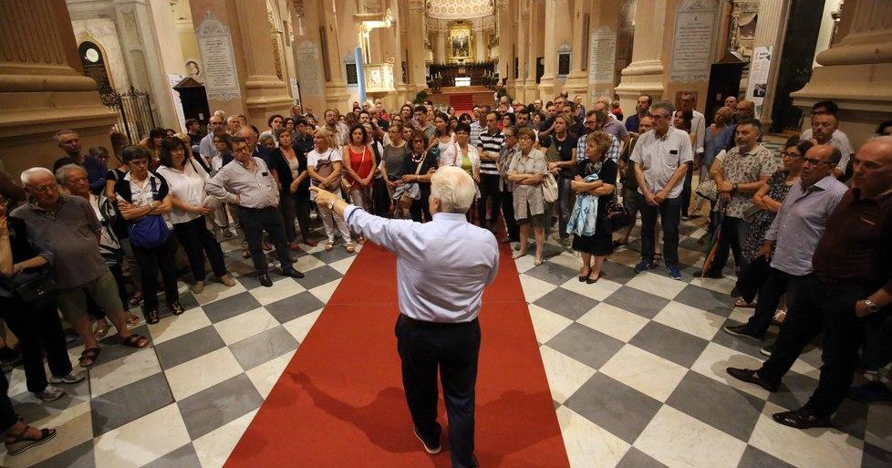 Il duomo svela i suoi segreti