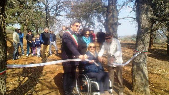 L’Uccellina apre ai disabili Due percorsi nella natura