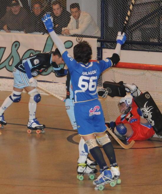 Successo pieno Etruria adesso in zona playoff 