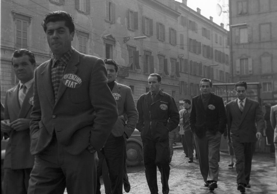 MODENA 1964 La bella maturità di un futuro sindaco e dei suoi compagni 