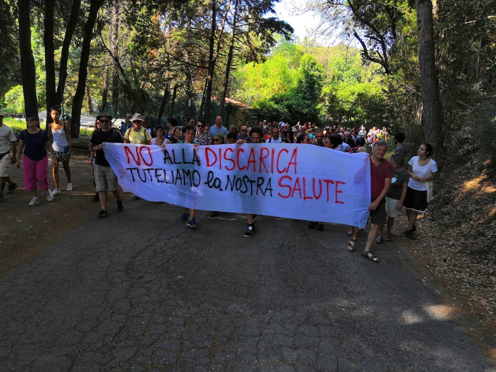 Il corteo