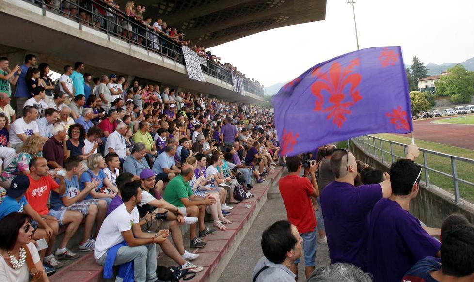 Pisa e Fiorentina hanno scelto Montecatini per la preparazione 