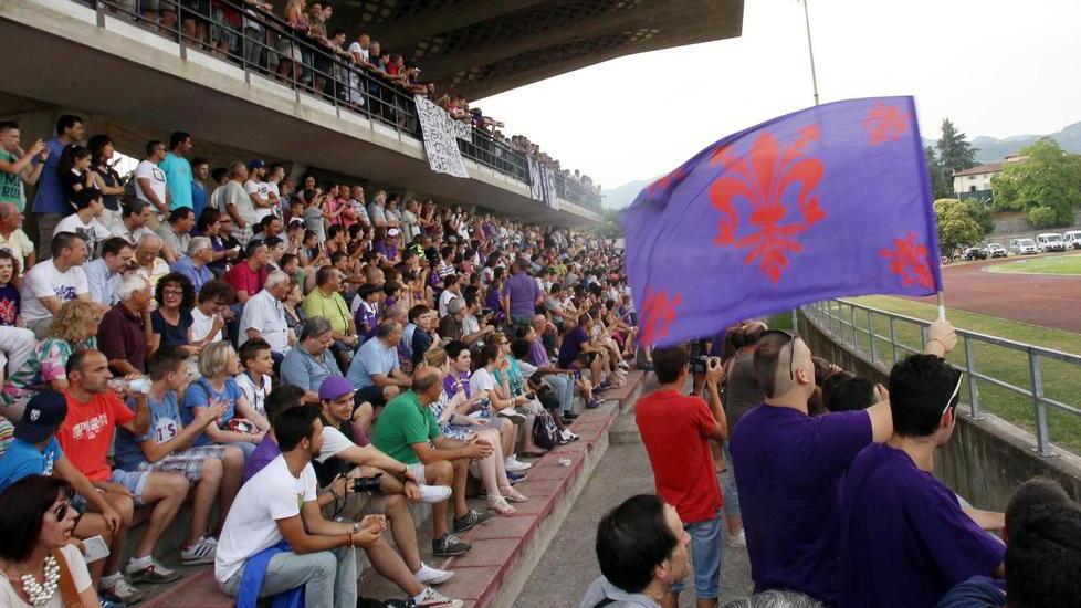 Pisa e Fiorentina hanno scelto Montecatini per la preparazione