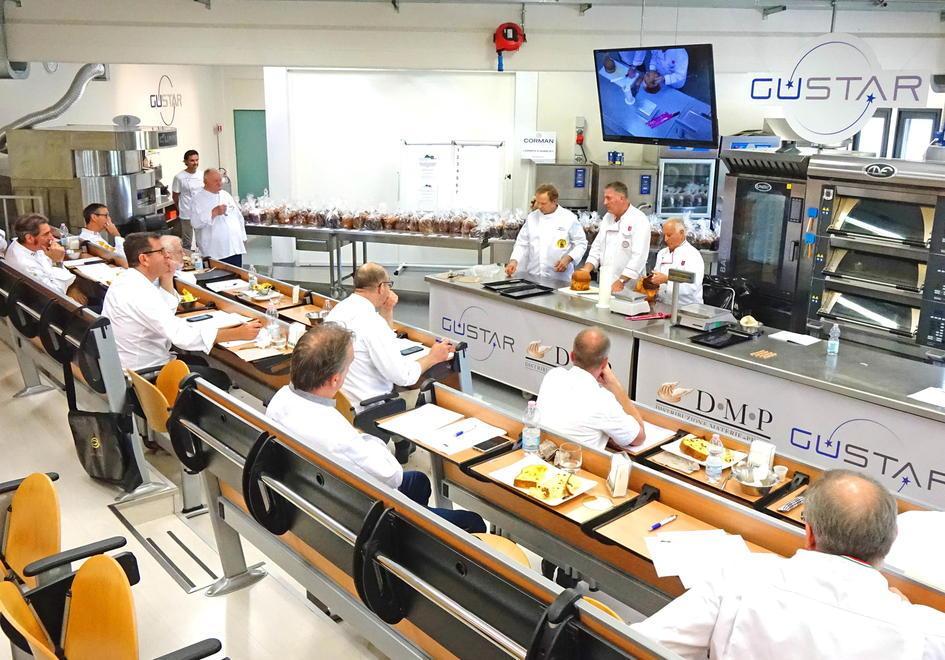 Un pasticciere quarratino entra nel “settebello” dei maestri del panettone, la sfida a novembre 