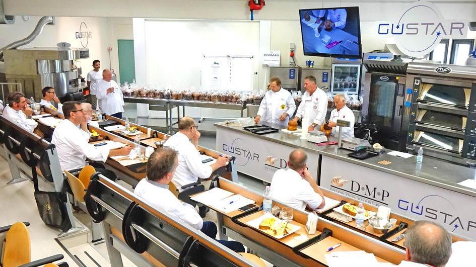 Un pasticciere quarratino entra nel “settebello” dei maestri del panettone, la sfida a novembre