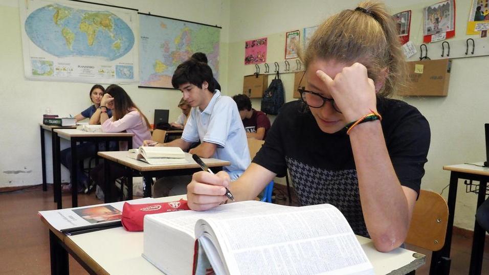 Tutti maturi al tecnico Pacinotti. E in sette raggiungono il cento