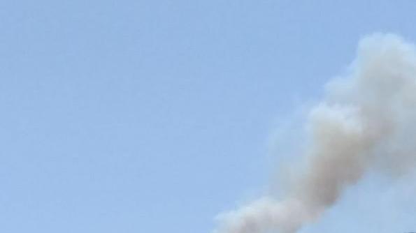 Torna l'incubo incendi all'Argentario