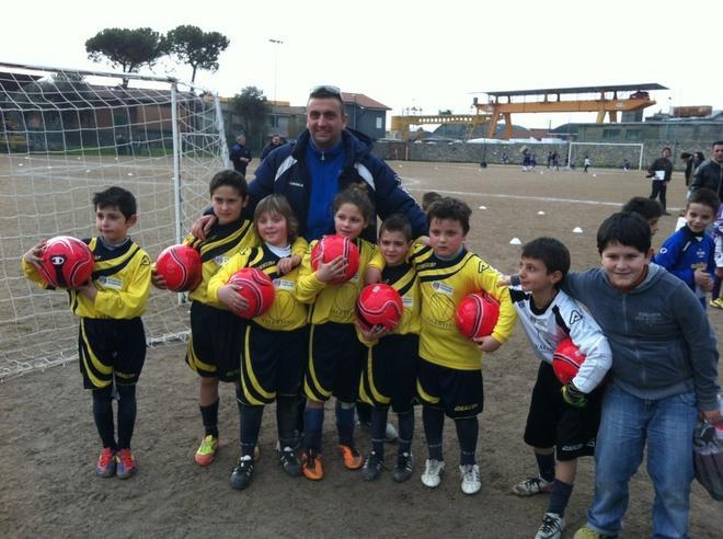 Sporting e Tirrenia, un derby combattuto Al 90’ esulta Nardini 