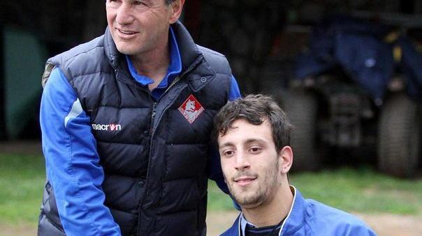 Carrarese rimontata due volte, solo pari