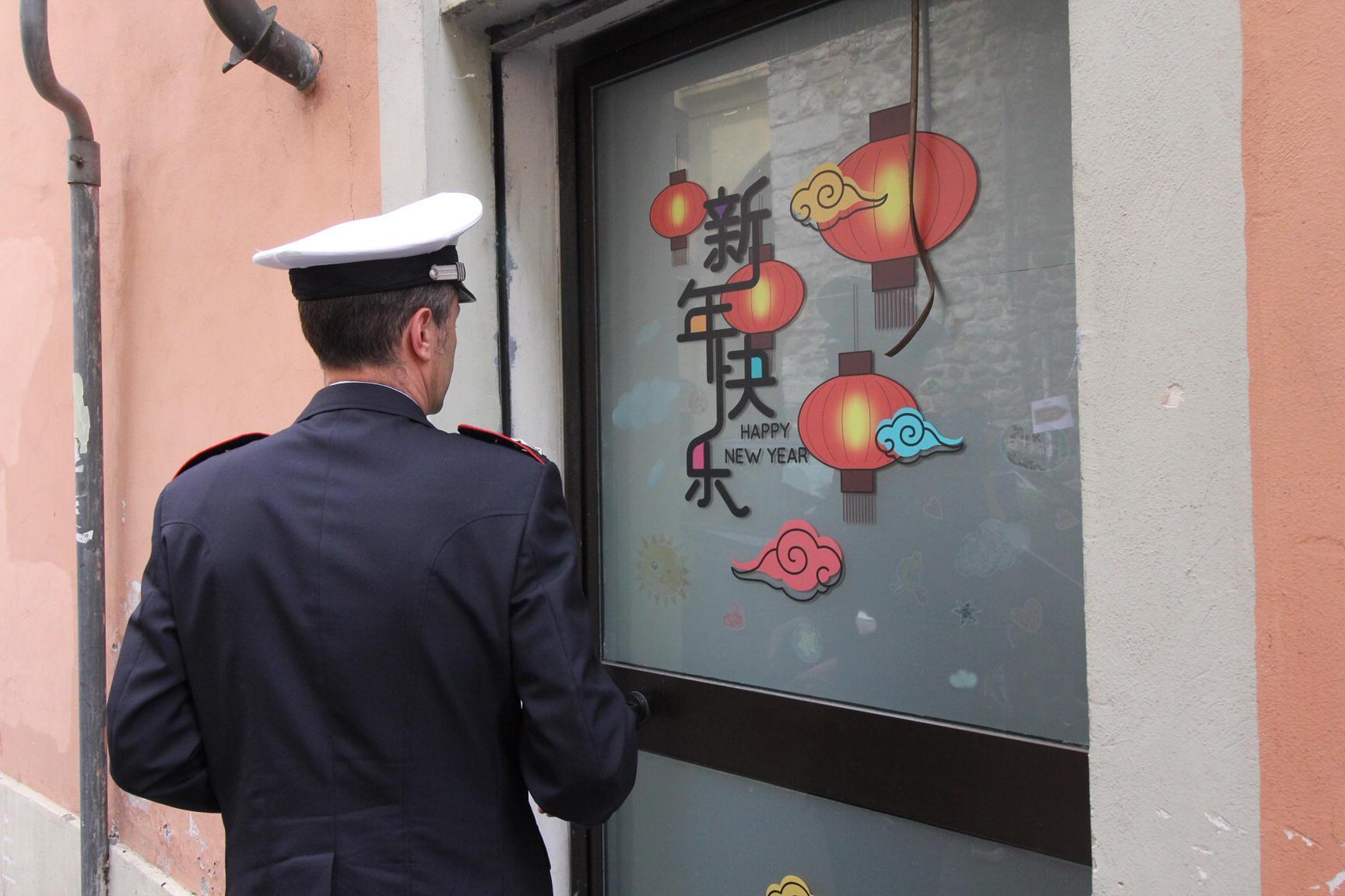 L'ultimo asilo abusivo chiuso in via San Vincenzo