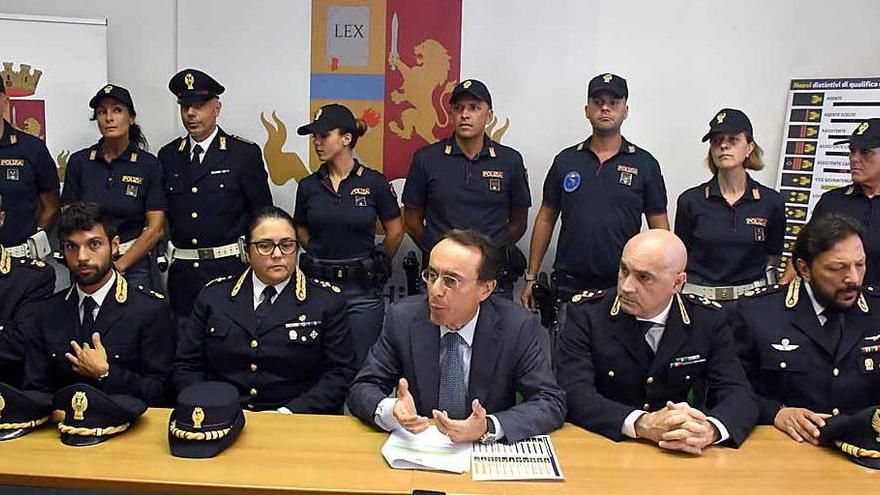 Furti in casa dimezzati, e venti poliziotti in più